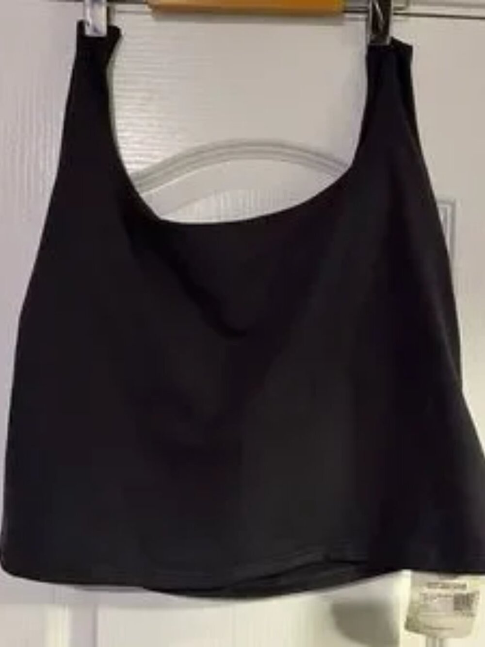 Fabletics Oasis Twist Built In Bra Tank - Picture 5 of 6